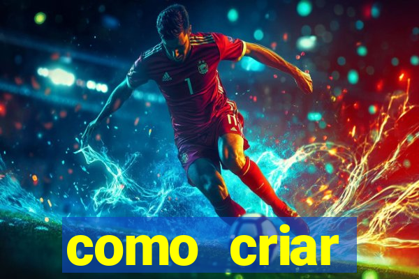 como criar plataforma de jogos do tigre